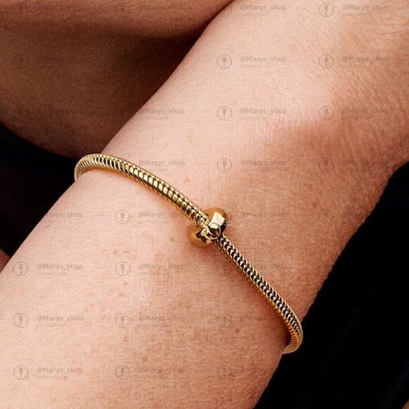 Pandora Round Clip Charm|Pendant - Picture 2 of 2